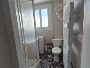 Bathroom - Charming central apartment - 4 guests (Fouras)