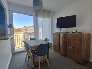Dining - Charming central apartment - 4 guests (Fouras)