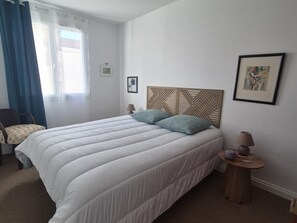 Room - Charming central apartment - 4 guests (Fouras)