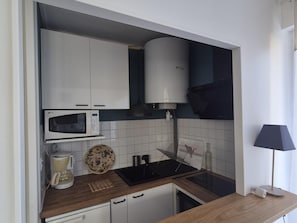 Unclassified image, 5 of 25, button - Charming central apartment - 4 guests (Fouras)