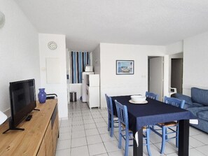Interior - Apartment stunning sea view - 4 guests (Fouras)
