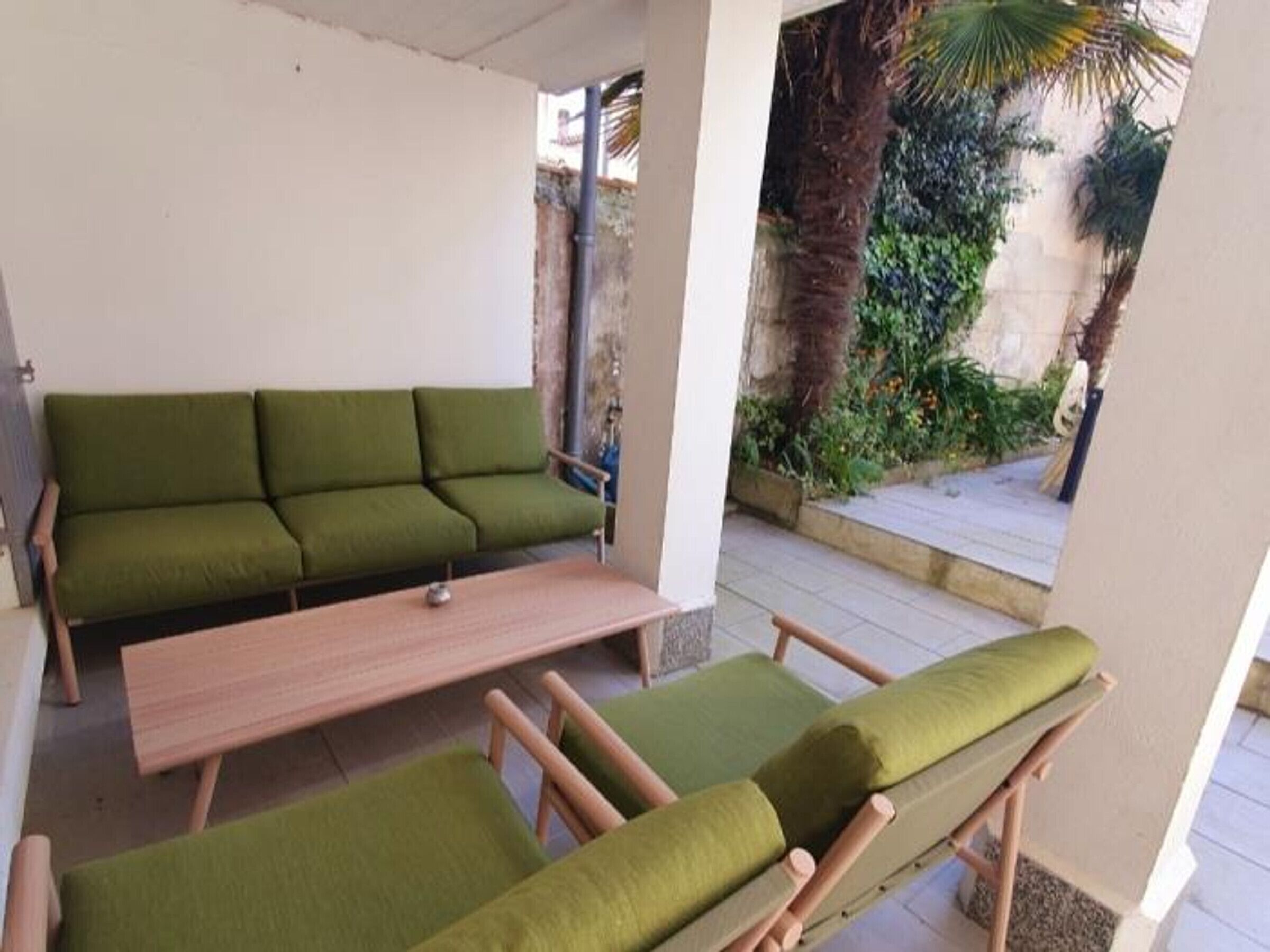 Terraço/pátio