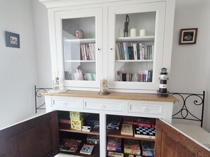 Spielezimmer