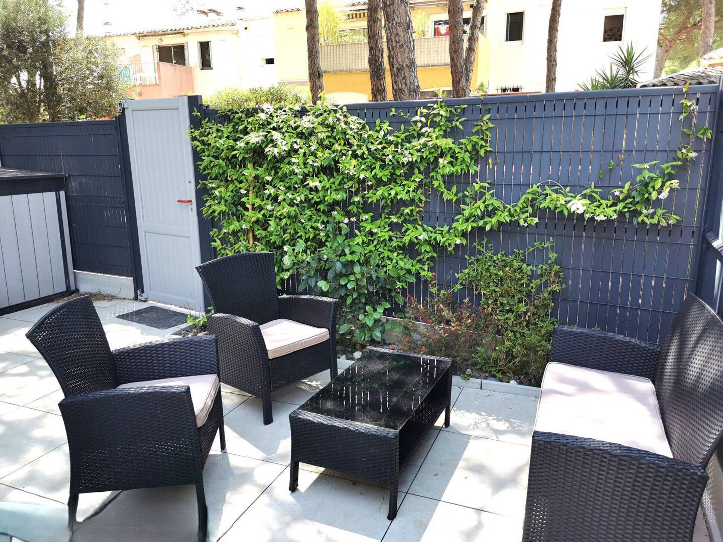 Terassi/patio