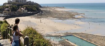 Maison de vacances calme & confort - 1500m plage 3 chambres 2 SDB - 7 personnes