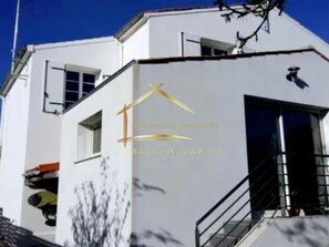 Exterior - Spacious house, near beach - 7 guests (Fouras)