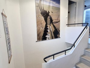 住宿内部