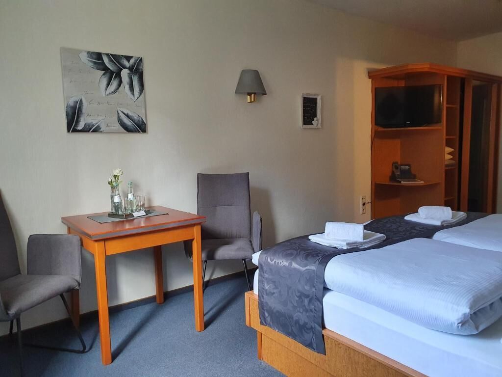 Blackout drapes, iron/ironing board, free WiFi