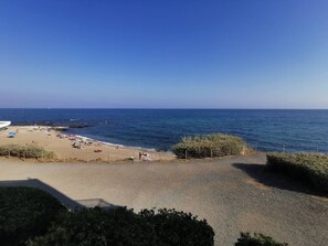 Am Strand