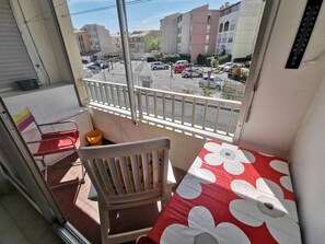 Property grounds - Apartment in Cap d'Agde - 4 guests (Cap d'Agde)