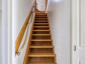 Interior - Character house, panoramic sea view - 8 guests (Port-des-Barques)