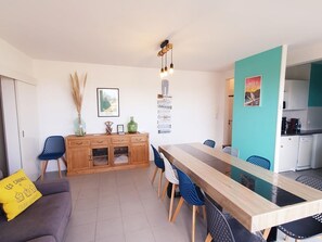 Interior - Cozy apartment in Chevalier district - 4 guests (Fouras)