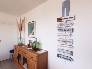 Interior - Cozy apartment in Chevalier district - 4 guests (Fouras)
