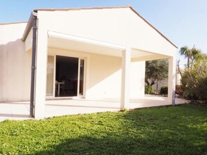 Exterior - Spacious house, pets welcome - 6 guests (Fouras)