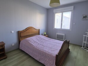 Room - Spacious house, pets welcome - 6 guests (Fouras)