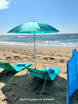 Una playa cerca