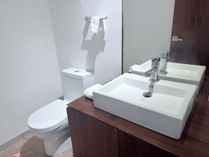 Bathroom - Refined Coastal Living: Elegant 3-Bedroom Retreat at Kuxtal (PLAYA DEL CARMEN)