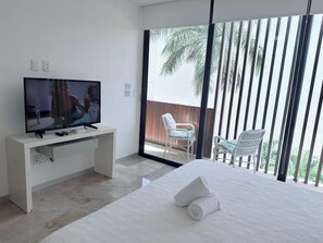 Room - Refined Coastal Living: Elegant 3-Bedroom Retreat at Kuxtal (PLAYA DEL CARMEN)
