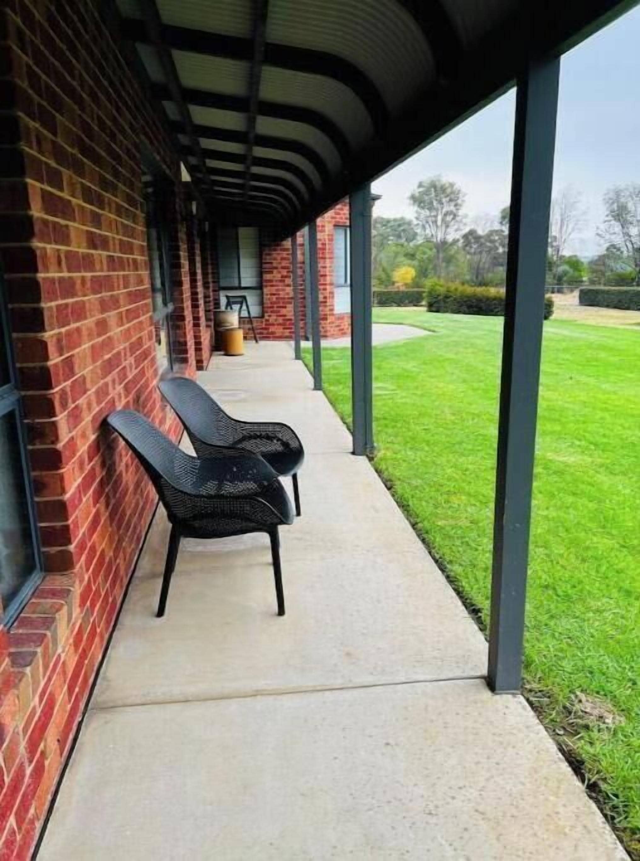 Terrasse/gårdhave