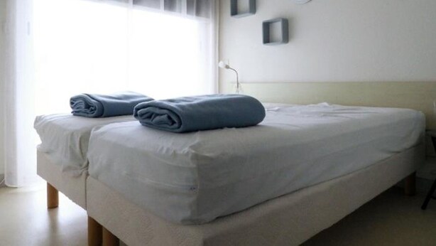 Unclassified image, 1 of 9, button - Bright apartment with parking - 4 guests (Rochefort)