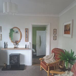 Interior - House Sleeps 2 With Garden and Parking (Dublin)