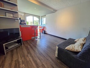 Interior - Air-conditioned apartment in Môle - 4 guests (Cap d'Agde)