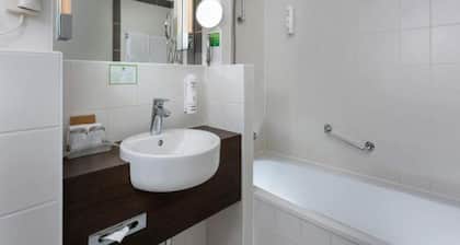 2 Person Holiday Park Home in Neu-isenburg