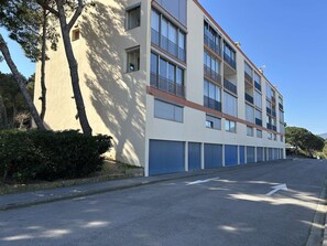 Exterior - Apartment sea view, AC and parking - 4 guests (Banyuls-sur-Mer)