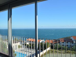 Interior - Apartment sea view, AC and parking - 4 guests (Banyuls-sur-Mer)