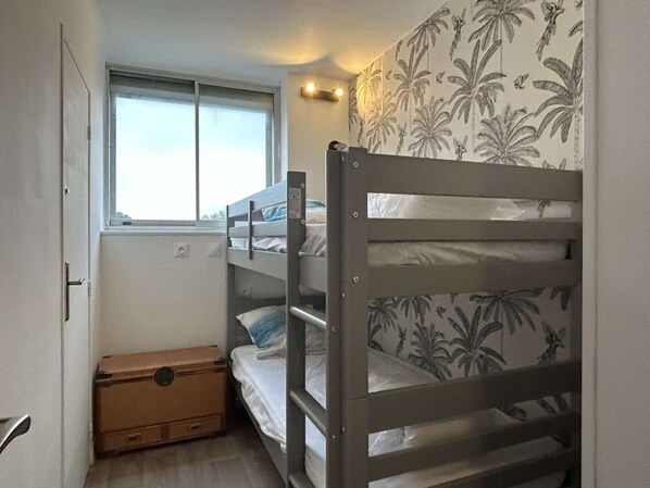 Room - Apartment sea view, AC and parking - 4 guests (Banyuls-sur-Mer)
