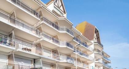 Modernes Apartment mit Balkon - 4 Pers.