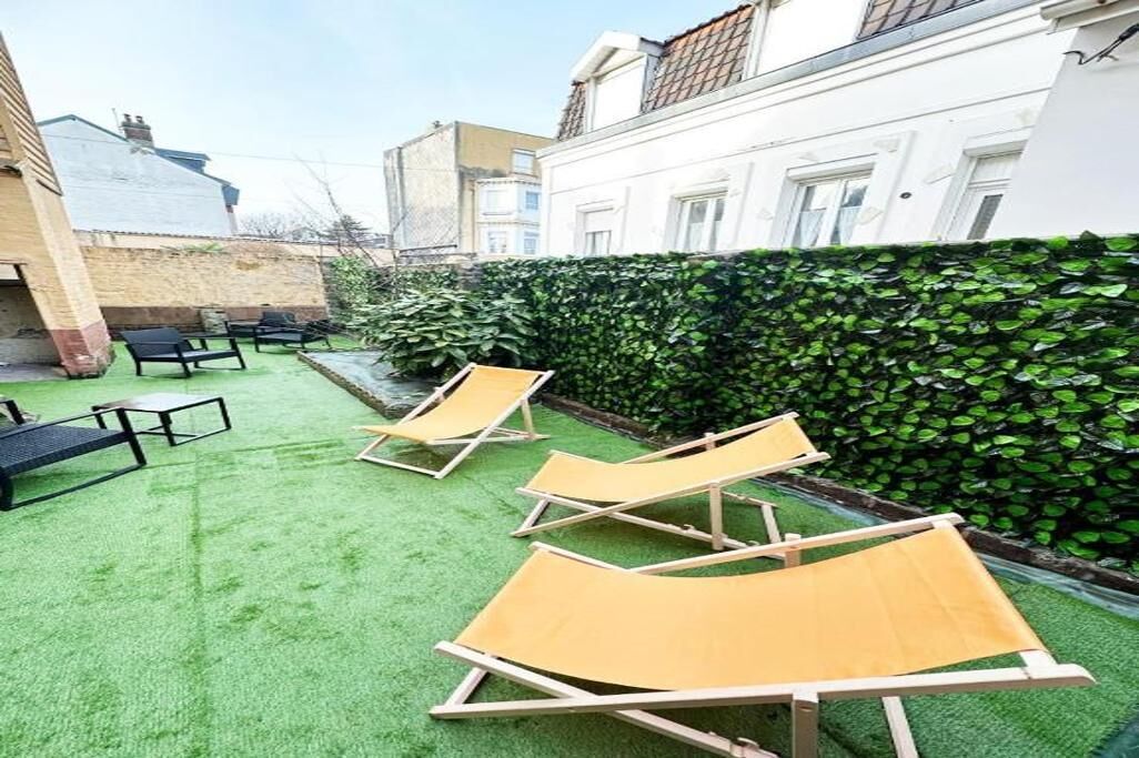 Terraço/pátio