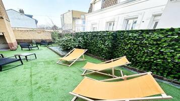 Terraço/pátio