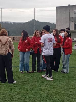 Cancha deportiva