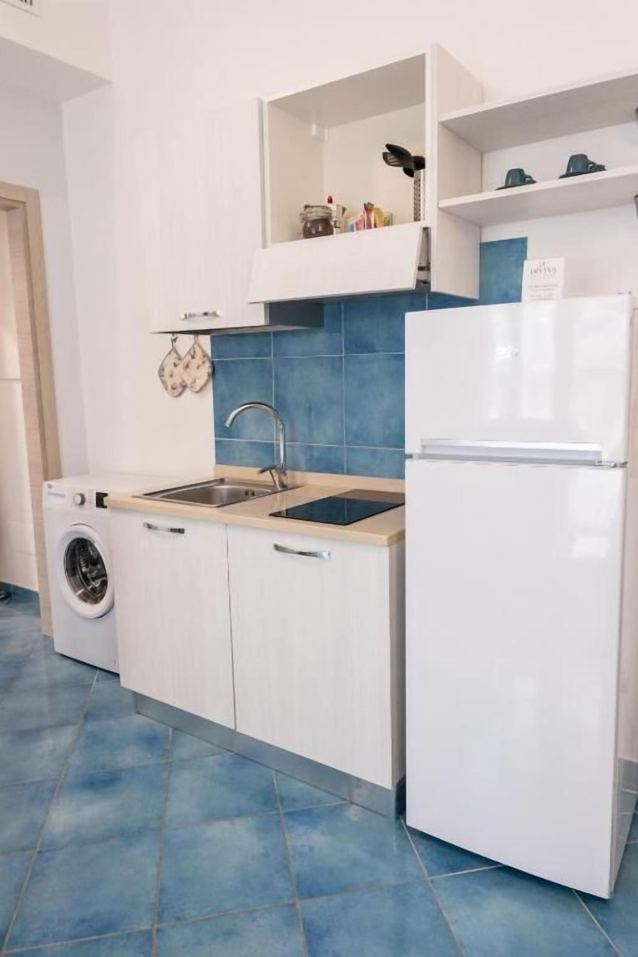 Appartement Familial, balcon | Cuisine privée