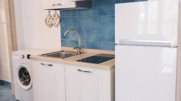 Appartement Familial, balcon | Cuisine privée