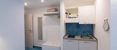 Studio | Intérieur