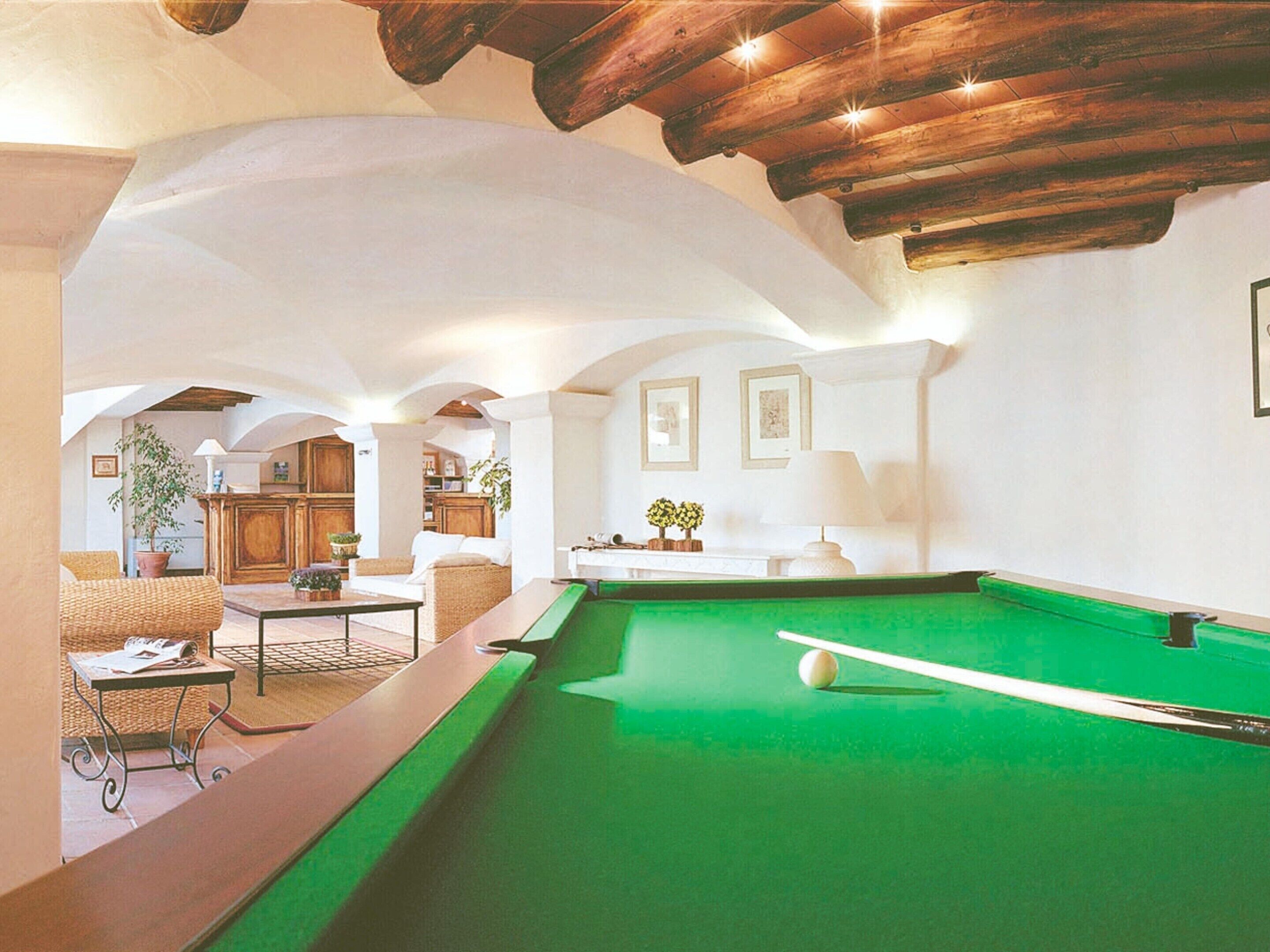 Games room