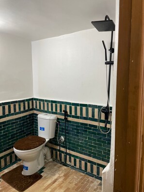 Bathroom - Riad Lamkadem (Fès)