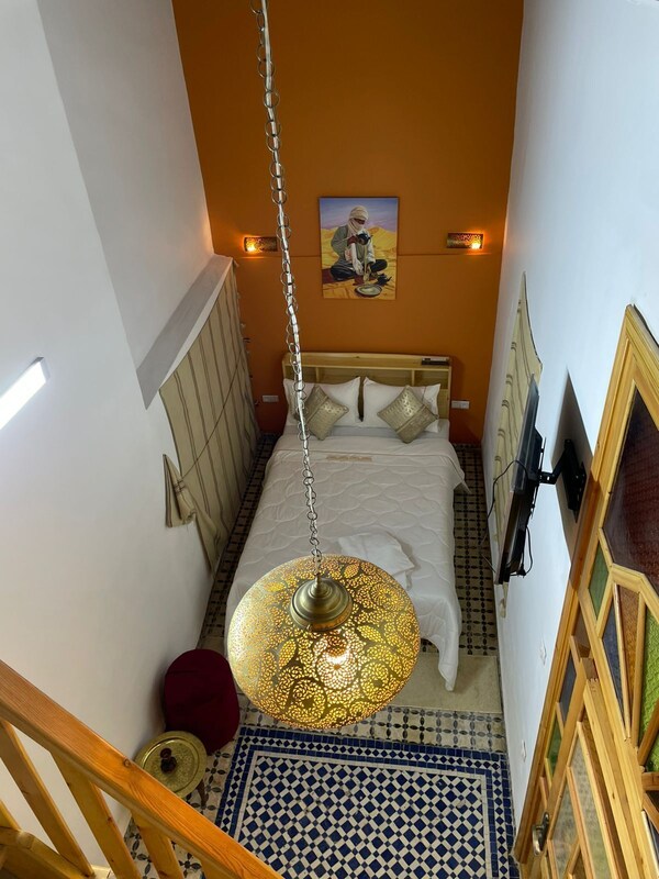 Riad Lamkadem - Morocco