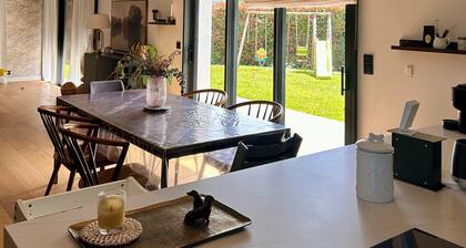 Villa Premium 3 Bedrooms - 2 Bathrooms - country garden Rhune view