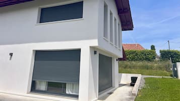 Extérieur