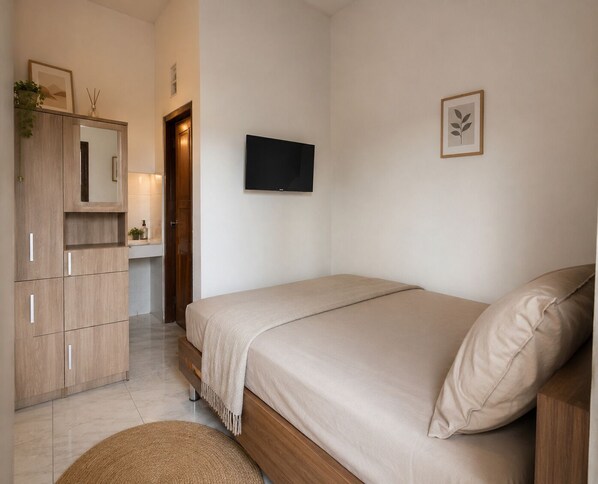 Basic Double Room