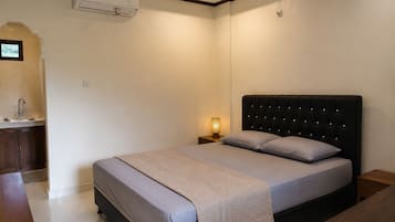 Basic Double Room