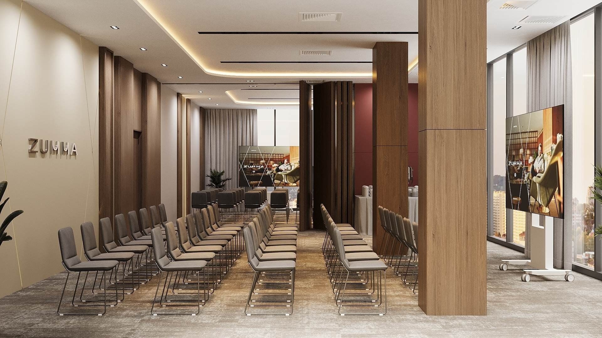 Sala de reunião