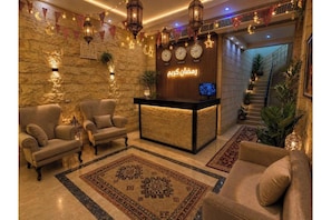 Lobby - Diark Pyramids Hotel (Cairo)