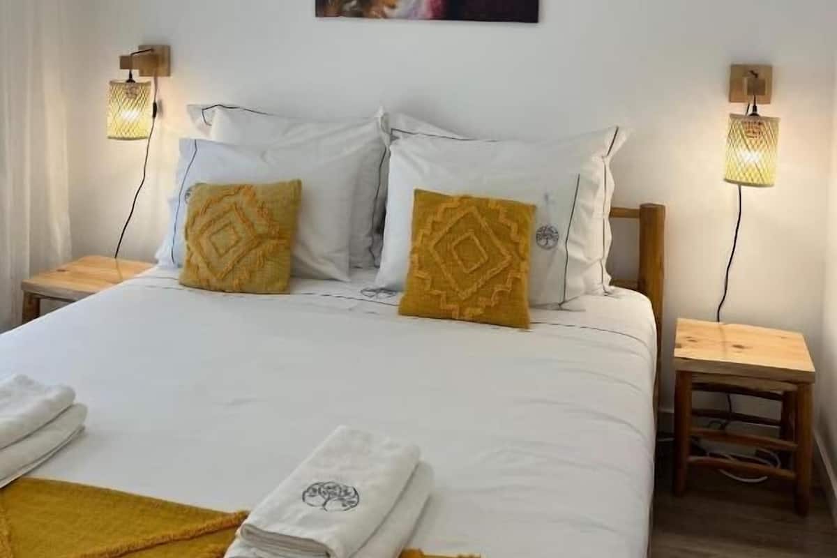 Villa, 1 Bedroom, Pool View | Free WiFi