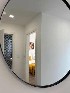 Villa, 1 habitación, vista a la alberca | Interior