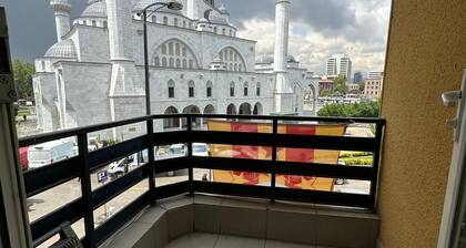 Paris Otel İtfaiye Meydanı