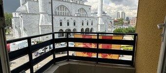 Paris Otel İtfaiye Meydanı